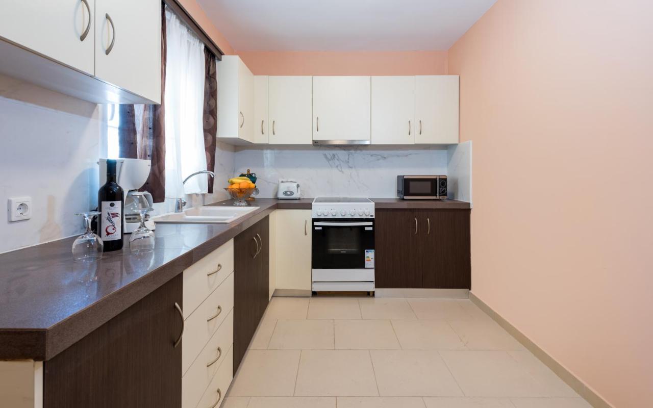 Eleni'S Cozy Apartment In Tsilivi Gaitani Zewnętrze zdjęcie