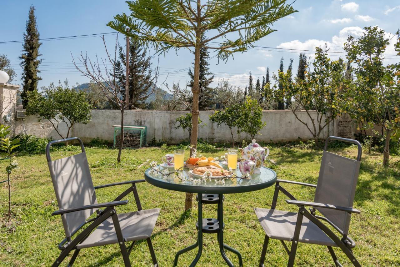 Eleni'S Cozy Apartment In Tsilivi Gaitani Zewnętrze zdjęcie
