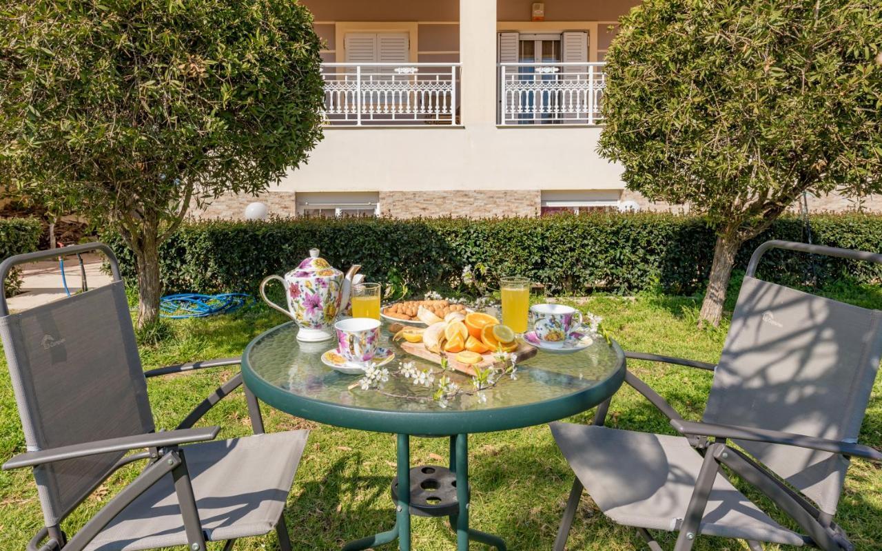 Eleni'S Cozy Apartment In Tsilivi Gaitani Zewnętrze zdjęcie