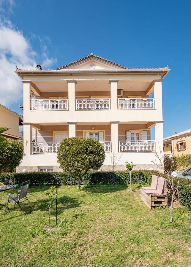 Eleni'S Cozy Apartment In Tsilivi Gaitani Zewnętrze zdjęcie