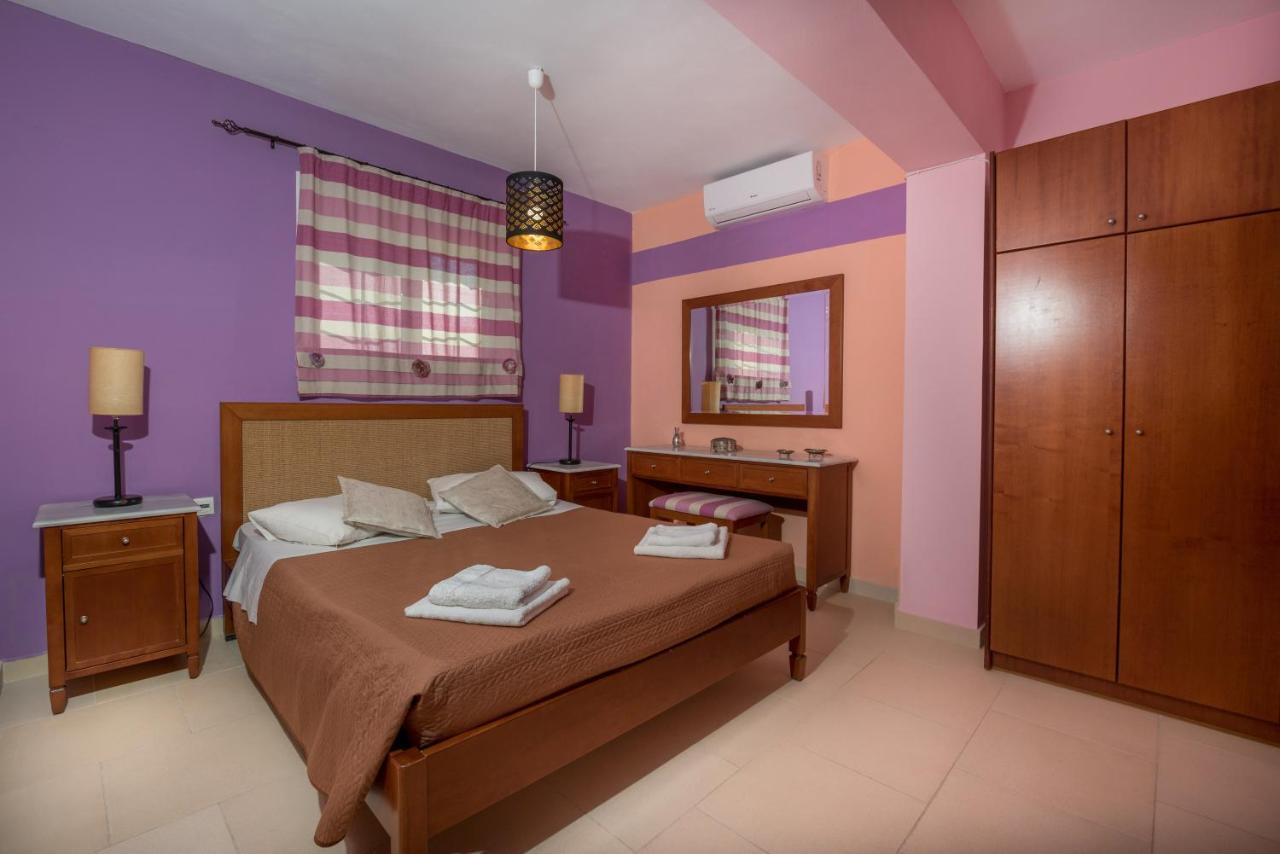 Eleni'S Cozy Apartment In Tsilivi Gaitani Zewnętrze zdjęcie