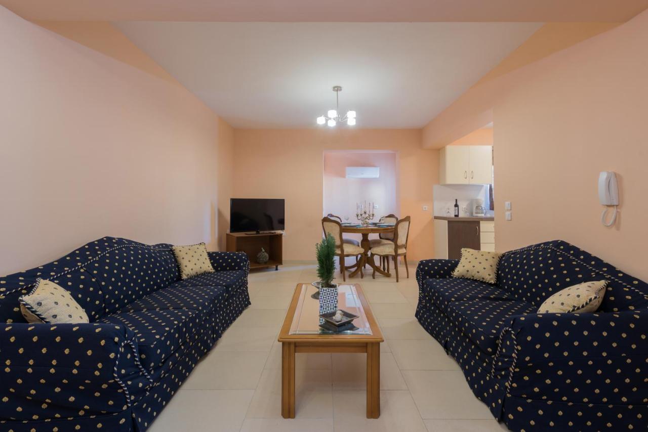 Eleni'S Cozy Apartment In Tsilivi Gaitani Zewnętrze zdjęcie