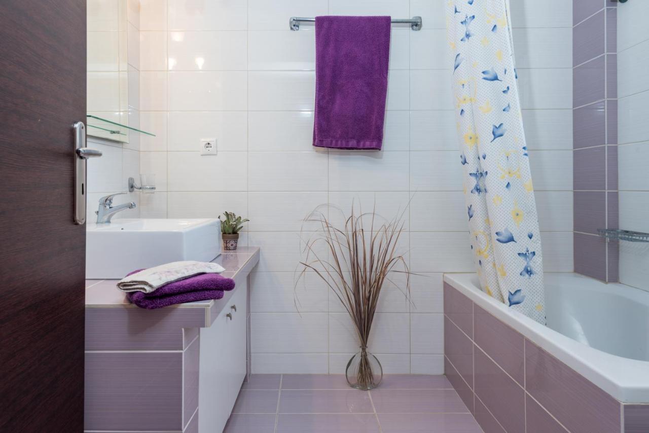 Eleni'S Cozy Apartment In Tsilivi Gaitani Zewnętrze zdjęcie